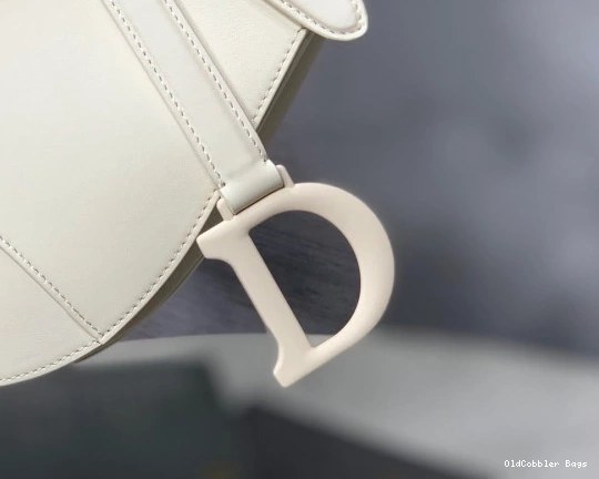 OldCobbler Bags Saddle Diro Bag 0809
